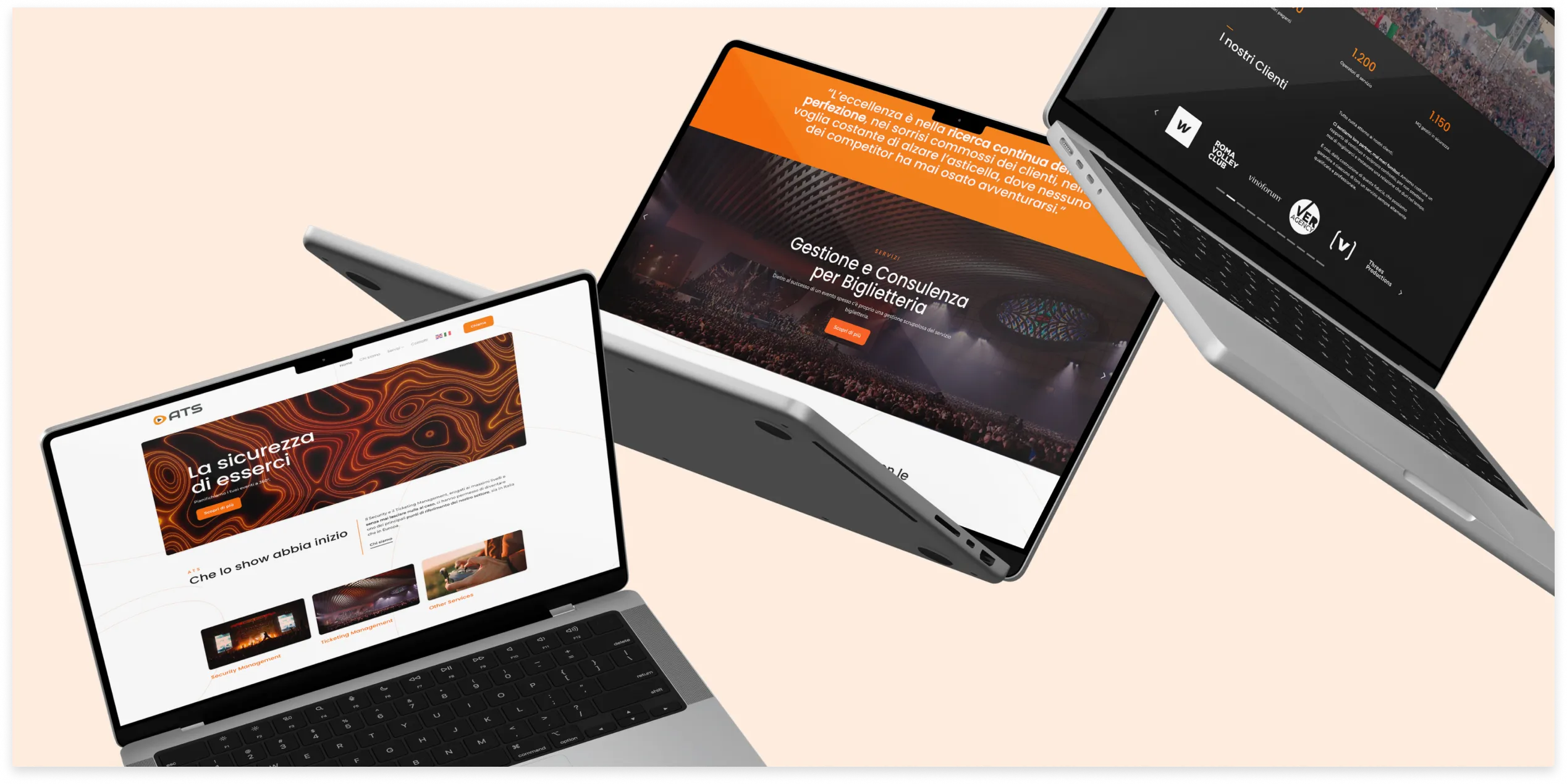 UI ATS: versione mobile
