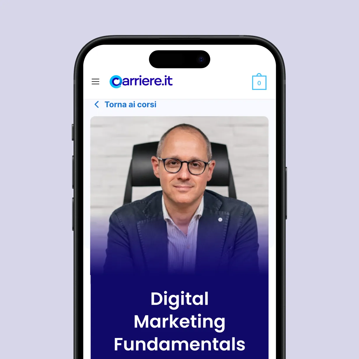 UI Carriere.it: certificazioni