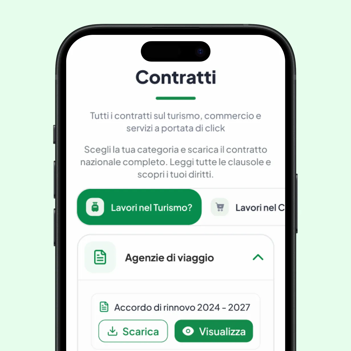 Analisi funzionale Fisascat: architettura dei contenuti
